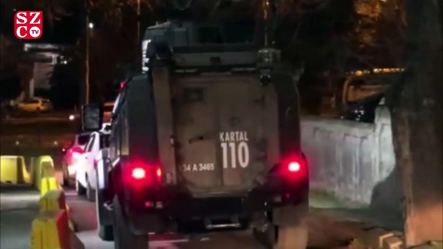 'Kentsel dönüşüm mahkemesine' 12 tutuklama