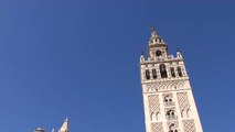La cuarentena deja las ciudades españolas desiertas