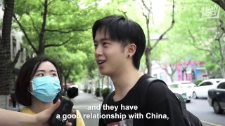 What chinese think About Pakistan?