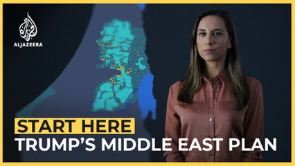 What's behind Trump's controversial Middle East plan?