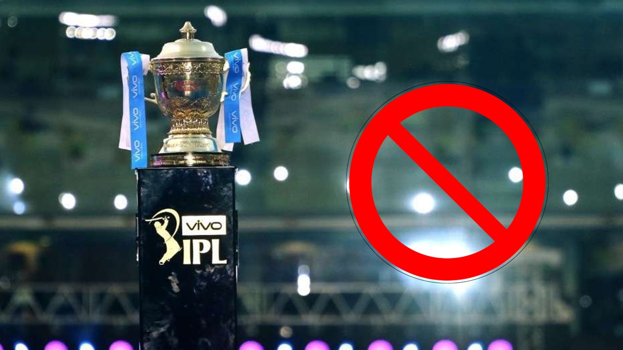 IPL 2020 | Foreign players cannot come to India