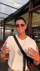 Trọng Hiếu gửi lời chúc đến Hoài Sa