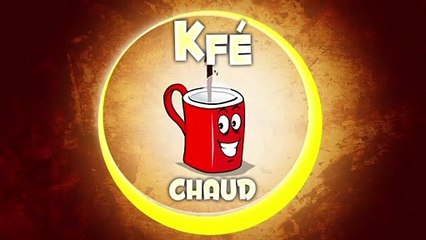 Kfé chaud - Le maquillage