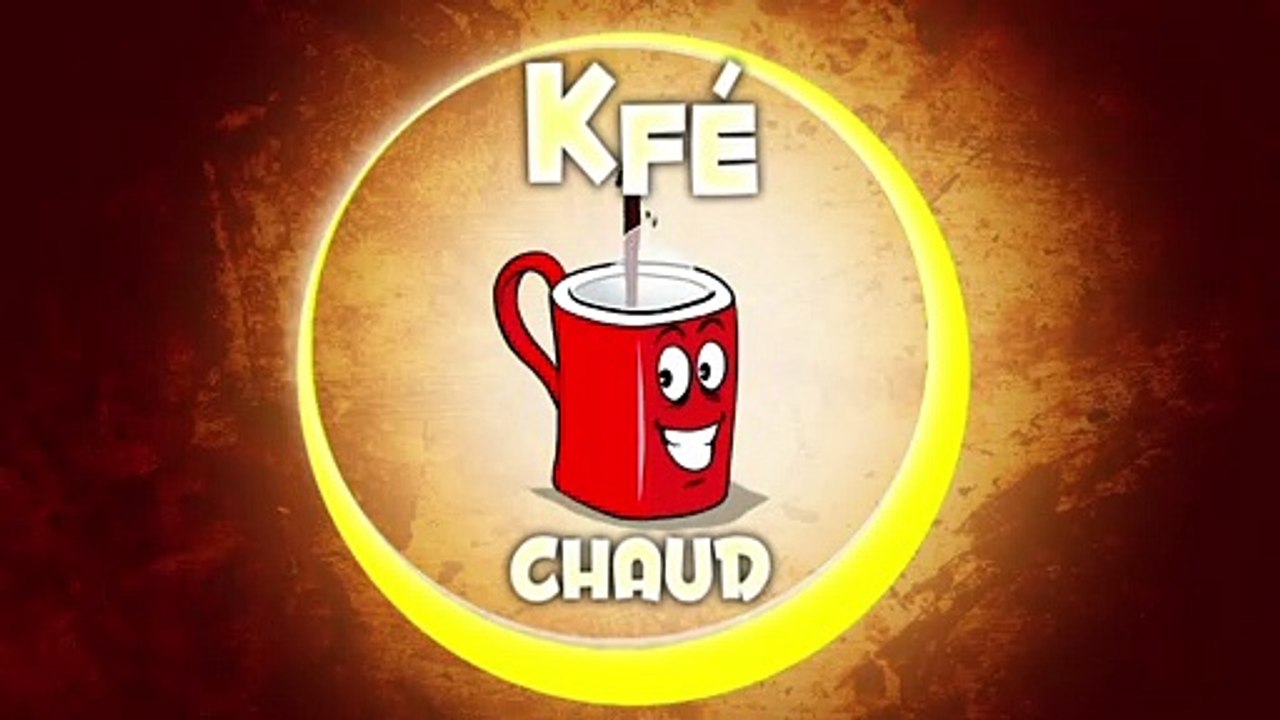 Kfé chaud - Le maquillage