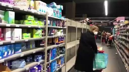 Η Ευρώπη στον κλοιό του COVID-19