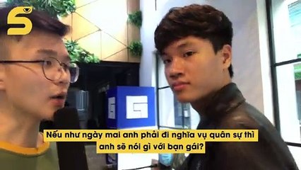 NHÀ CẤP 4|  BẠN SẼ NÓI GÌ VỚI NGƯỜI YÊU NẾU PHẢI ĐI NGHĨA VỤ?