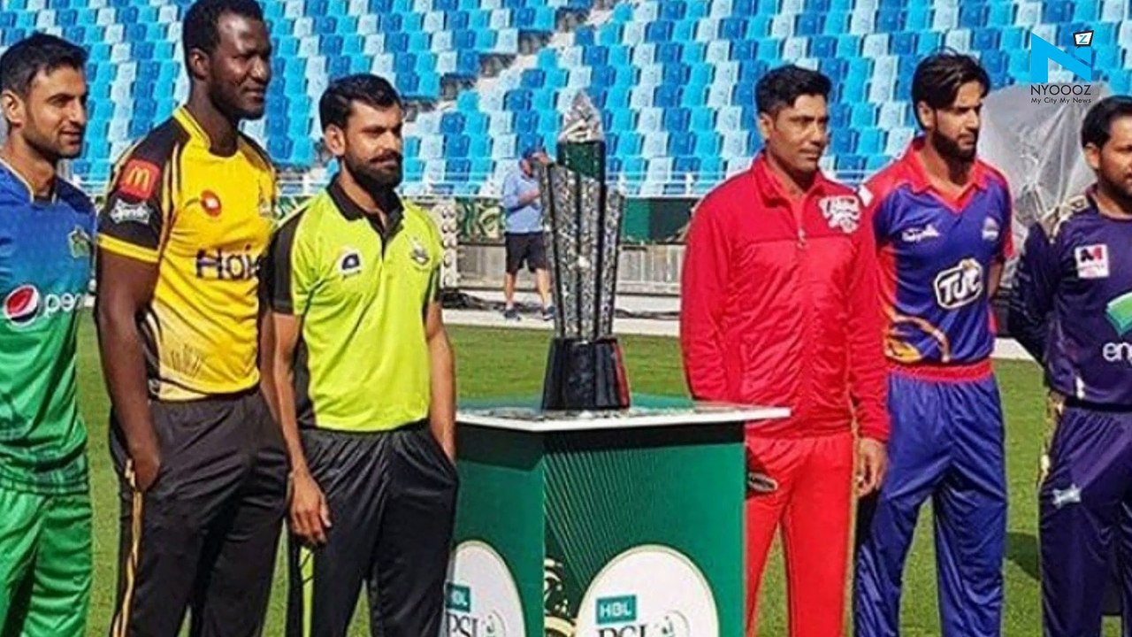 Pakistan Super League postponed due to Coronavirus