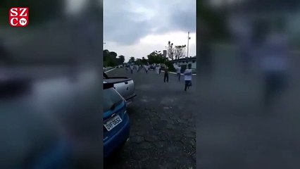 Corona virüsü paniği