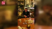 Arnold Schwarzenegger restorana gitmeyin evde yiyin dedi
