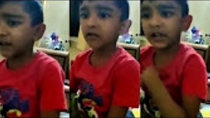 എനിക്കൊരു ഭാര്യയെ വേണം , അപ്പൂപ്പനും അച്ഛനും ഭാര്യ ഉണ്ടല്ലോ? അമ്പട മിടുക്കാ ആഗ്രഹം കൊള്ളാലോ