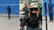 MS Dhoni Plays Badminton, Rides bike after IPL Postpone, Video Go Viral | Oneindia Telugu