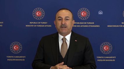Bakan Çavuşoğlu'dan Avrupa'dan gelecek Türklerle ilgili önemli açıklama