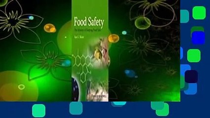 About For Books  Food Safety  For Kindle