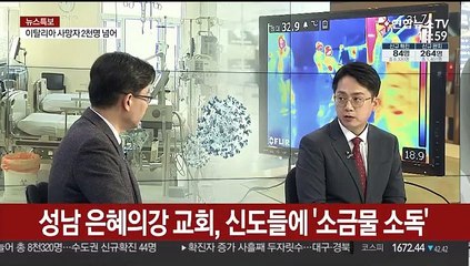 [뉴스특보] 평균 치명률 0.97%…중증 환자 86명