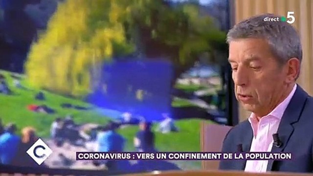 Coronavirus : Michel Cymes fait son mea culpa après avoir trop rassuré les Français