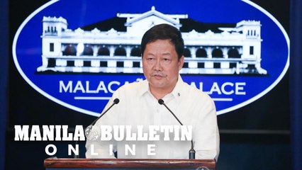 Guevarra gives assurance enhanced community quarantine will not lead to martial law