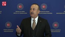 Dışişleri Bakanı Mevlüt Çavuşoğlu : Avrupa'dan 34 sefer ile 3 bin 614 Türk vatandaşı getirilecek