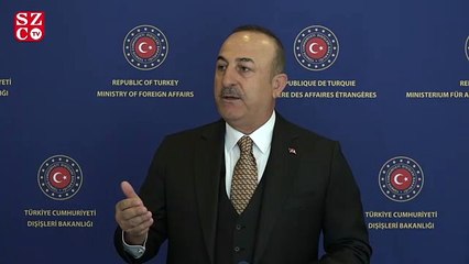 下载视频: Dışişleri Bakanı Mevlüt Çavuşoğlu : Avrupa'dan 34 sefer ile 3 bin 614 Türk vatandaşı getirilecek