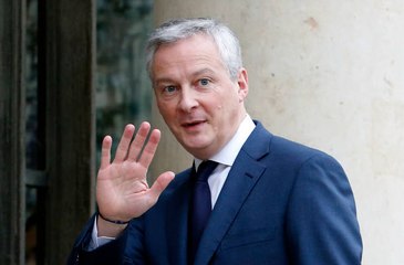 Coronavirus : Bruno Le Maire annonce la mise en place d'une aide pour les entreprises et les salariés