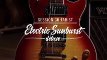 Présentation d'Electric Sunburst Deluxe de Native Instruments
