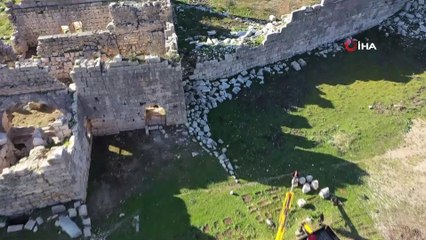 Patara Antik Kenti'nde baharın uyanışı