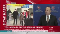 '3 Bin 614 Türk Vatandaşı 9 Avrupa Ülkesinden Bu Gece Yarısına Kadar Getirilecek'