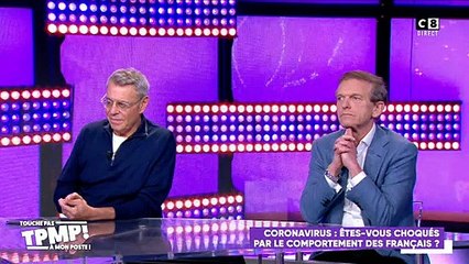 VIRUS - Cyril Hanouna annonce qu'il va animer son émission depuis son salon à partir de ce soir en direct sur C8