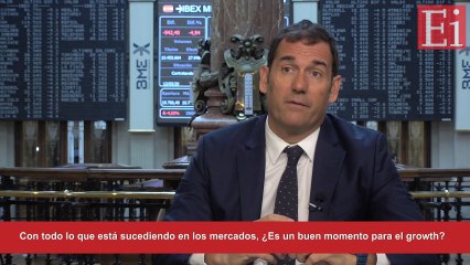 Rubén García, director general de Columbia Threadneedle España