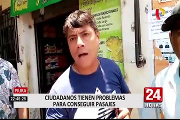Así comenzó el primero de 15 días del cierre total de fronteras