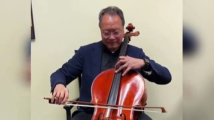 #SongsOfComfort: Dvořák – "Going Home”