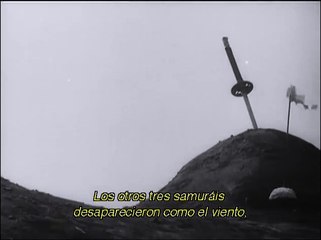 Los siete samuráis -  Tráiler