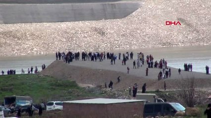 BATMAN Hasankeyf'in son hali görüntülendi