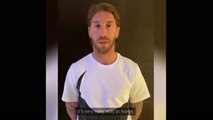 Sergio Ramos urges Real Madrid fans to stay at home