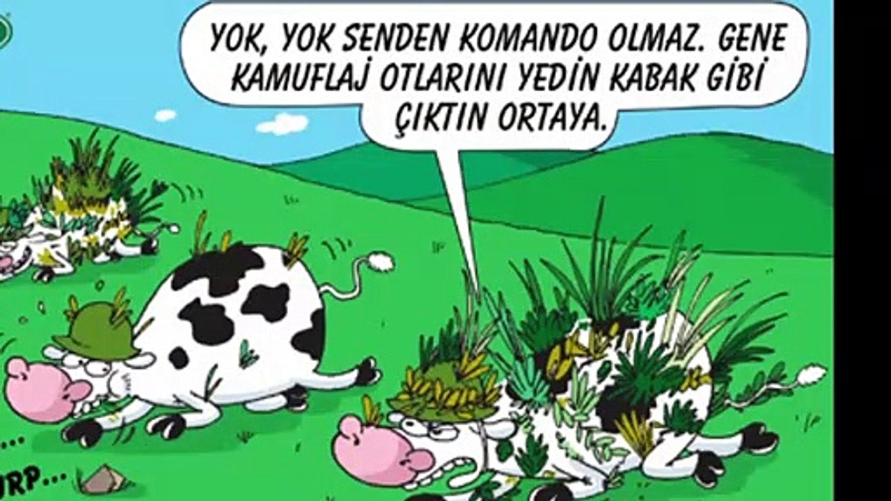 Komik Karikatürler 55