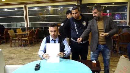 MERSİN Eğlence yerlerine yeni genelge tebliğ edildi