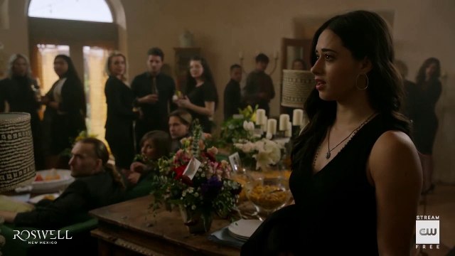 Roswell, New Mexico Season 2 Ep.01 Sneak Peek Stay (I Missed You) (2020)
