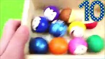 Oddbods Toys Wooden Balls Surprises- Learn Numbers With Oddbods Toys For Kids-