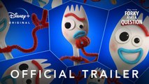 Forky hace una pregunta (Tráiler oficial español) ¦ Disney+ España