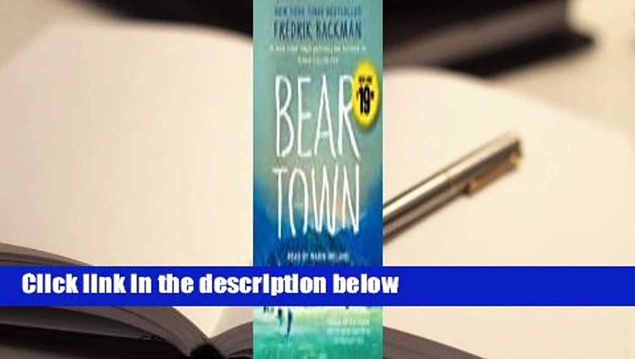 [Read] Beartown Complete