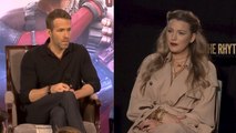 Ryan Reynolds y Blake Lively donan 1 millón a Bancos de Alimentos