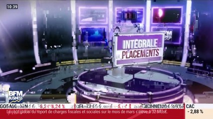 Stéphane Ceaux-Dutheil (Technibourse): Le rebond du CAC 40 en début de journée n'a pas duré - 17/03