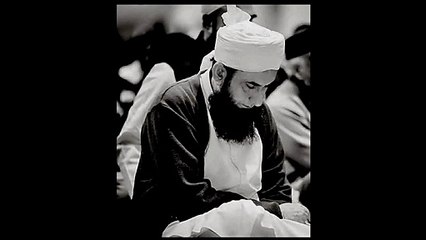 Hamary piyary nabi kay akhlaq Emotional bayan molana tariq jameel