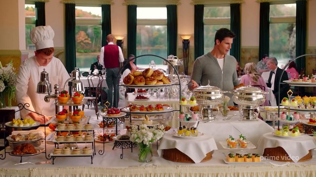 Upload Trailer (2020) Robbie Amell Amazon series