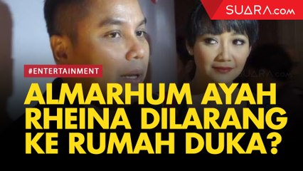 Gara-gara Virus Corona, Almarhum Ayah Rheina Ipeh Dilarang ke Rumah Duka