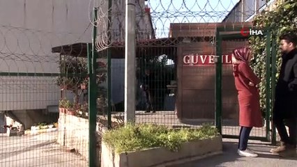 Vatandaşların karantinada kalacağı odalar görüntülendi