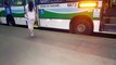 Greve no transporte coletivo: segundo dia de paralisação mantém 30% da frota de ônibus circulando sem horários das linhas definidos