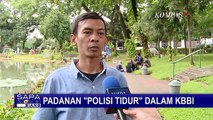 Polisi Tidur Kini Masuk Ke Dalam Kamus Besar Bahasa Indonesia