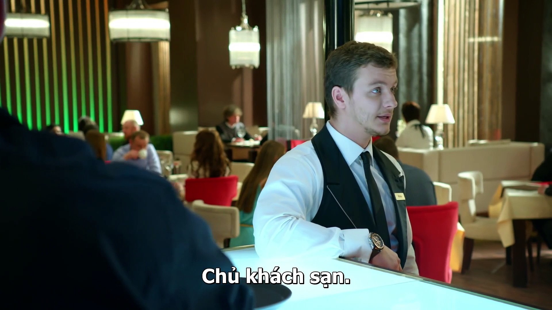 Tập 95 Kitchen - Nhà Bếp (hài Nga) (Кухня (телесериал)) 2012 HD-VietSub