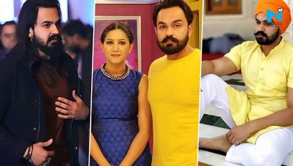 Sapna Choudhary secretly engaged to Haryanvi actor Veer Sahu?
