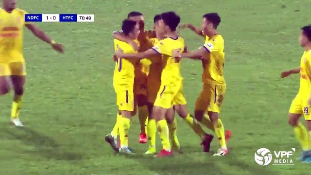 Những bàn thắng ấn tượng vòng 2 V.League 2020: Siêu phẩm volley hạ gục nhà vô địch | VPF Media